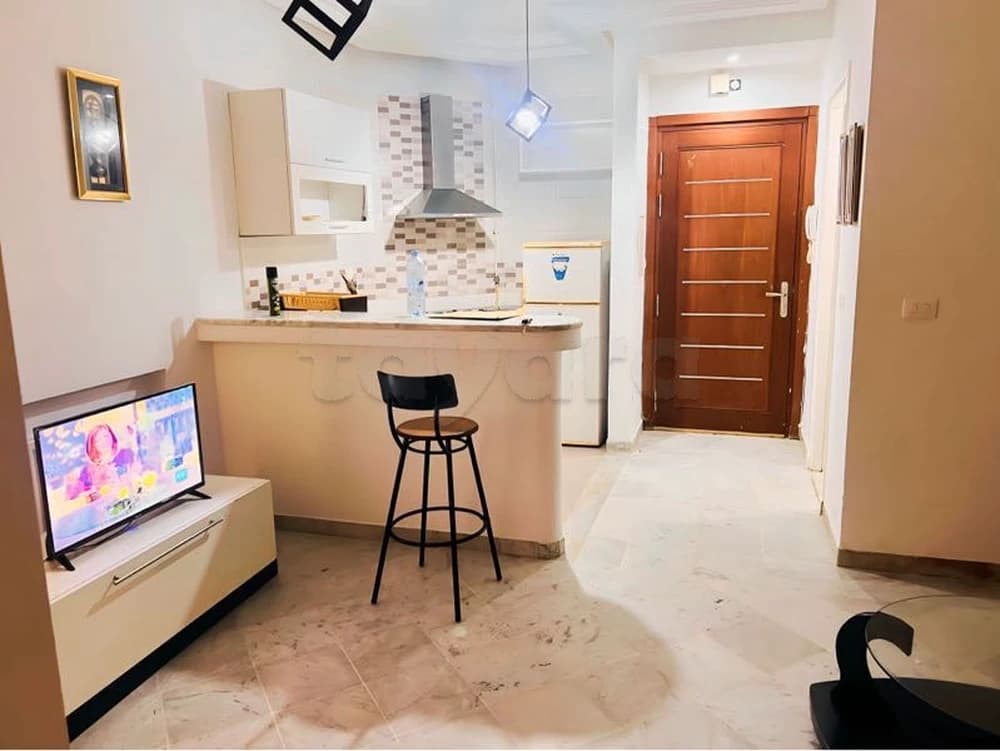 à louer appartement studio meublé location par jour nuitée 22333312