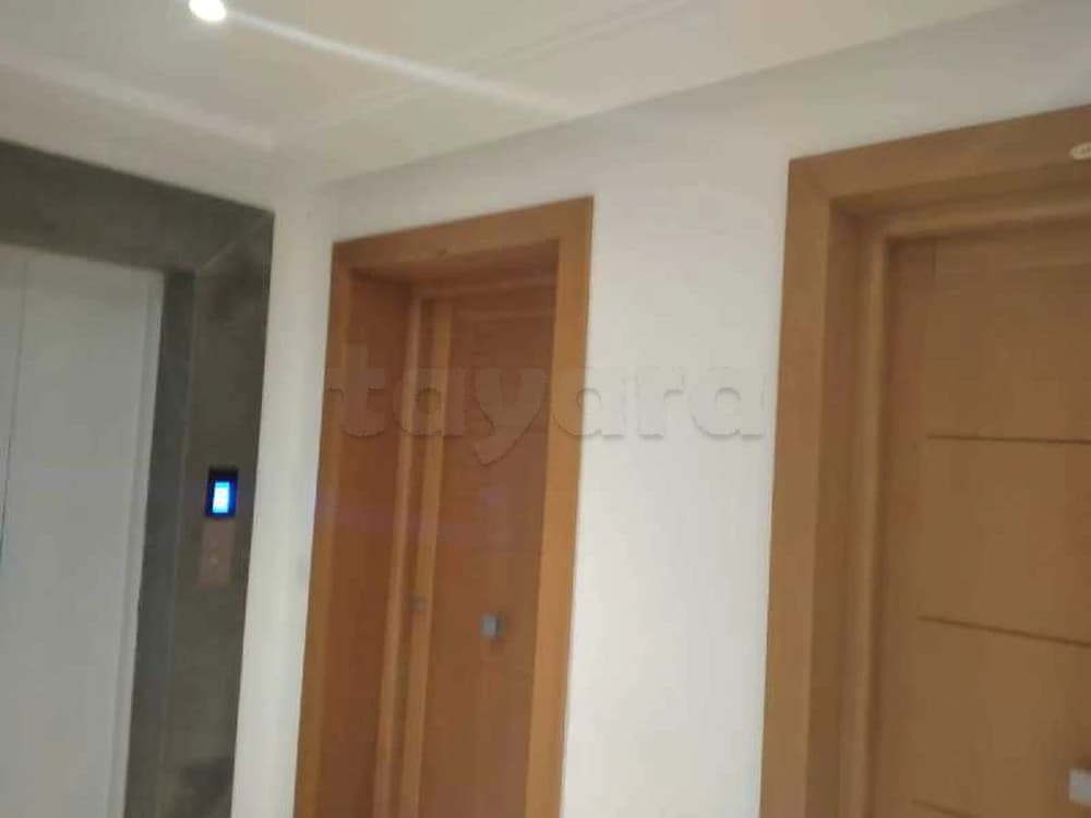 Appartement s+2 avec place parking