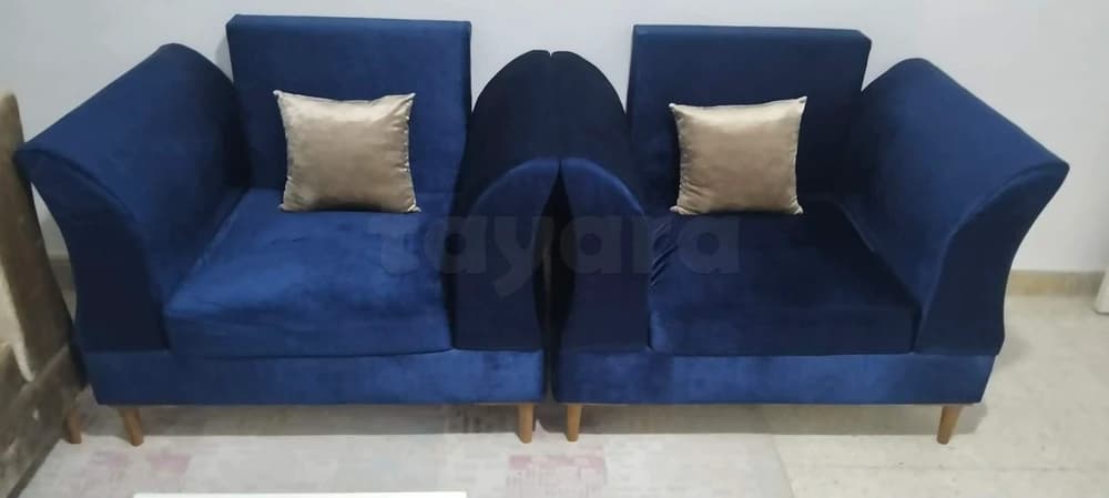 صالة نضيفة علخرر