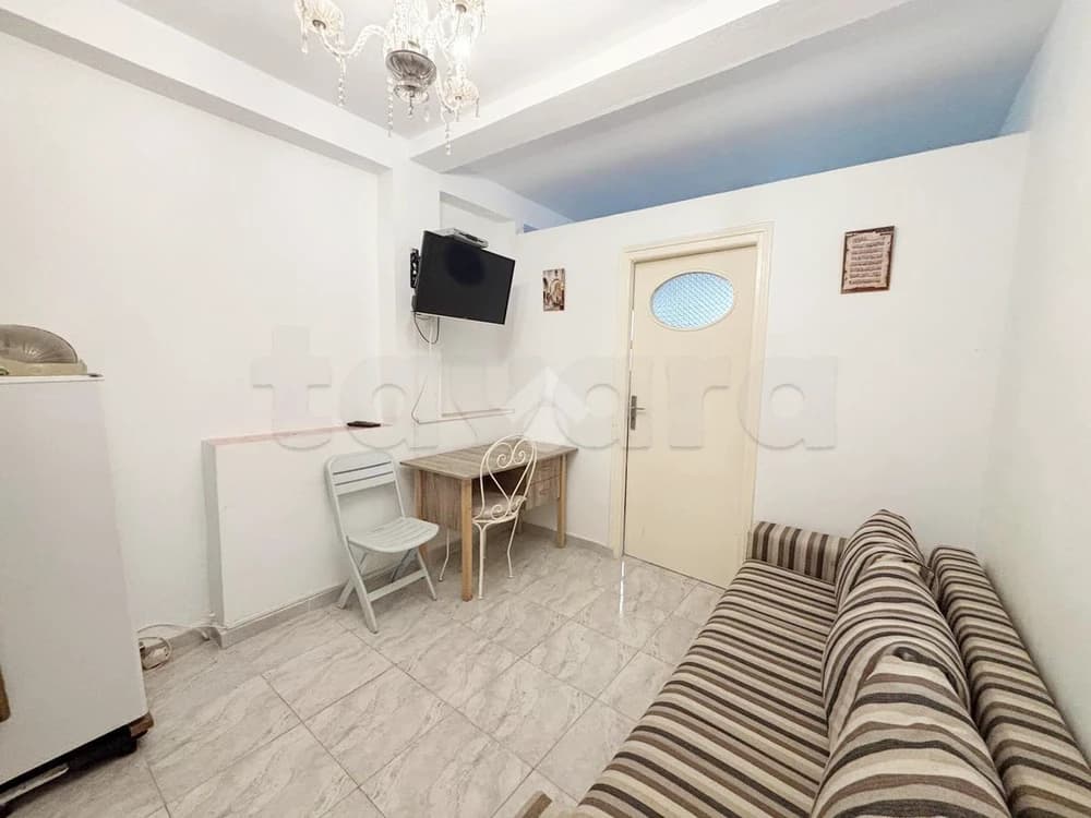 à louer : S+1 Meublé à el Manar I