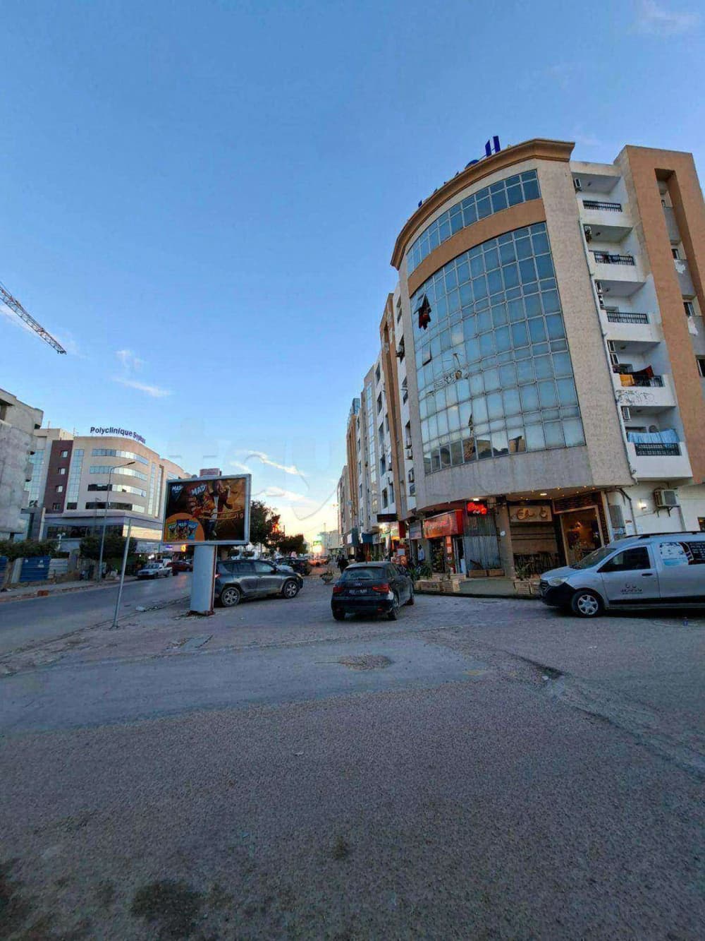 Appartement S+3 à louer -  Gremda km 2