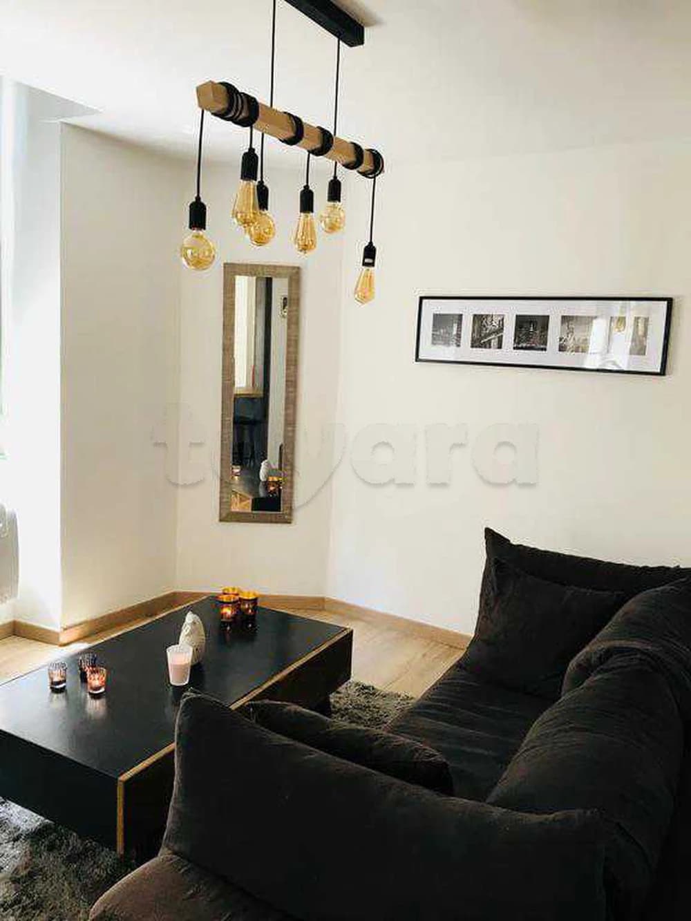 Location S+1 meublé 