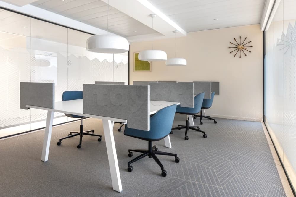 Rejoignez un environnement de coworking collaboratif à Tunis, Le Golfe de Tunis 