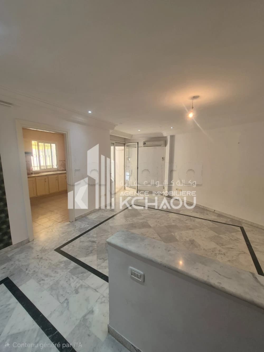 a louer s2 menzah7 bis