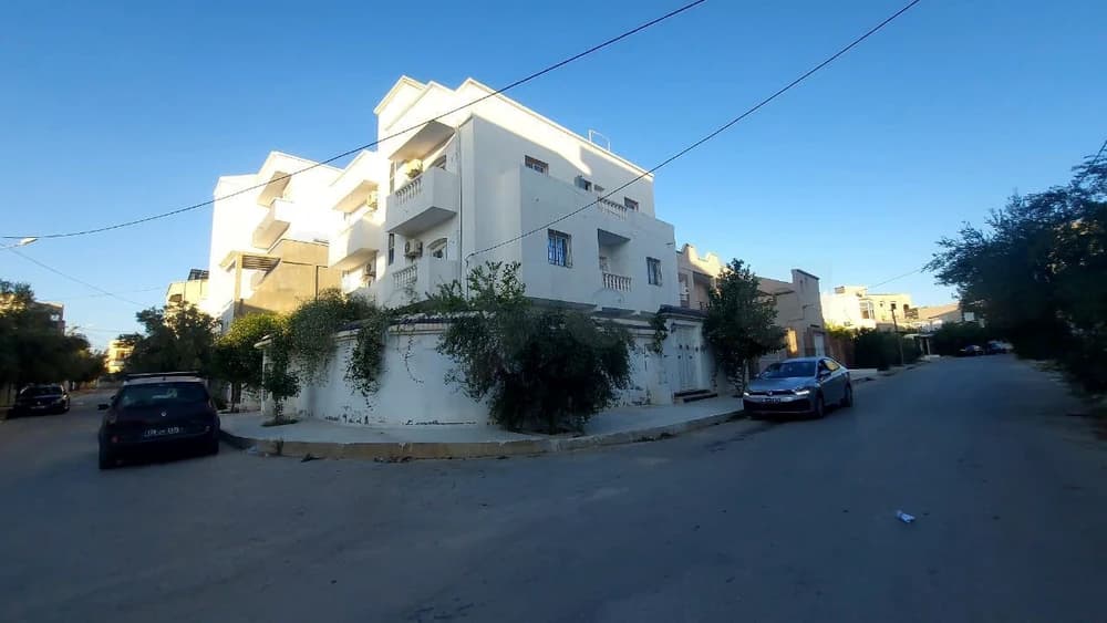 Location Appartement Meublé à Cité Riadh 5 – Sousse