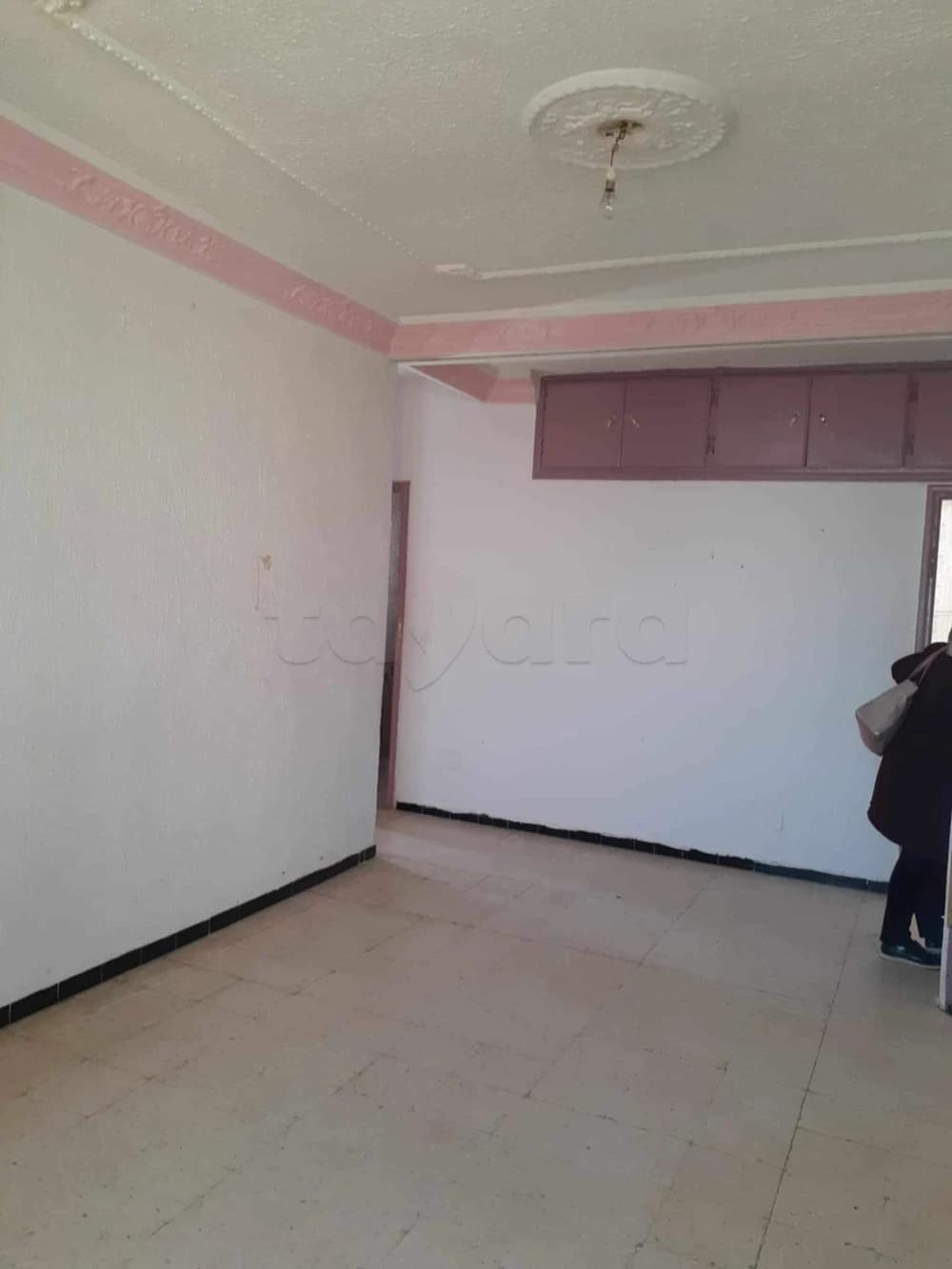 appartement  1er etage a ksar said 2