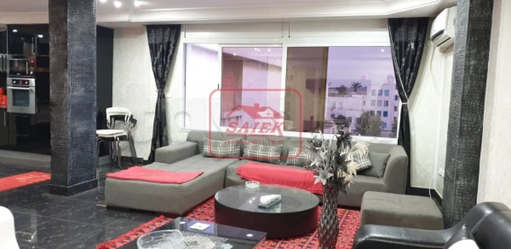 Appartement Haut-standing en Plein Centre-Ville