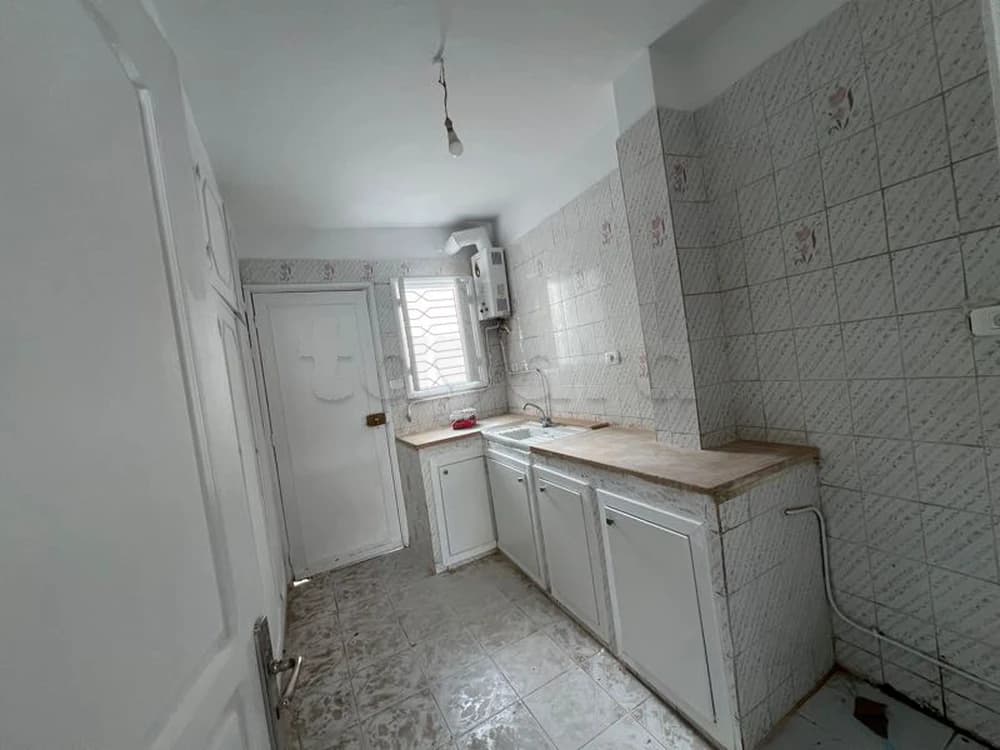 Un appartement S+1 à Louer à La Soukra