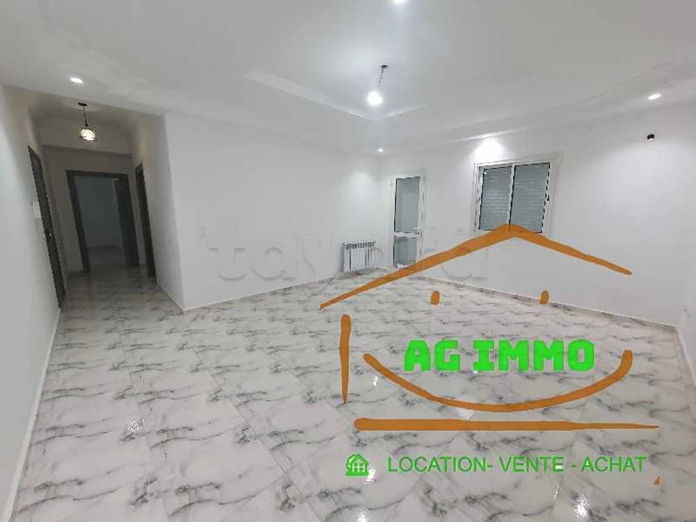 appartement s+2 sahloul