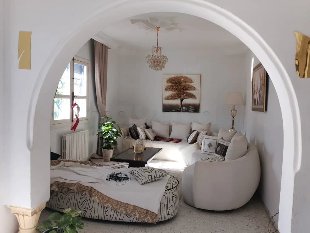 A louer un duplex S+4 à Rades meliane 2 