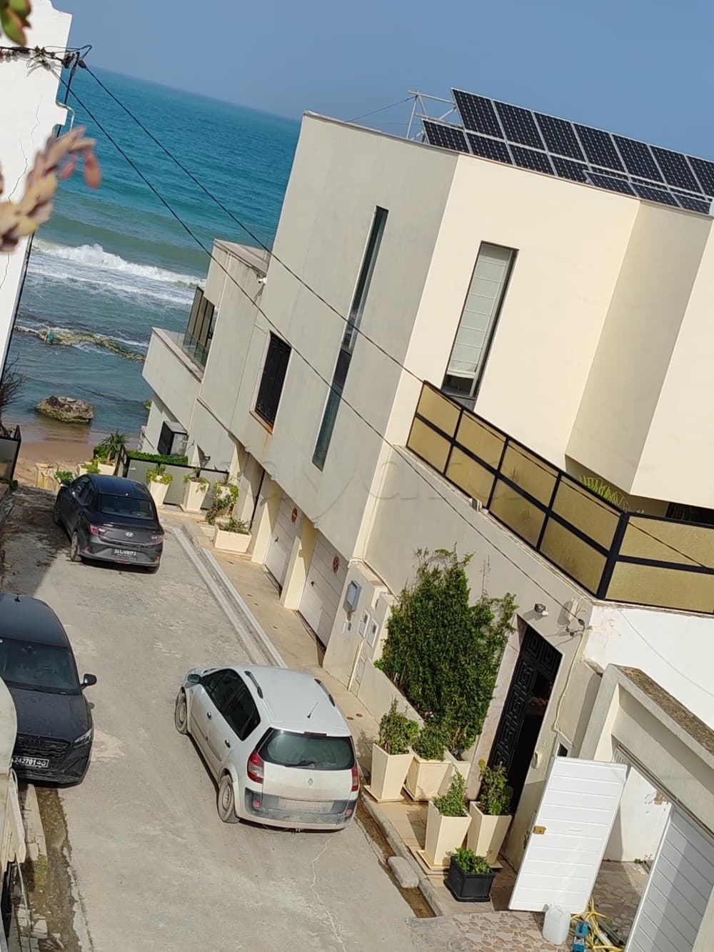 VILLA à louer marsa corniche 