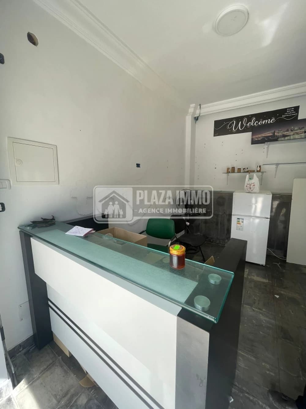 A louer Bureau ou local commercial lac 1