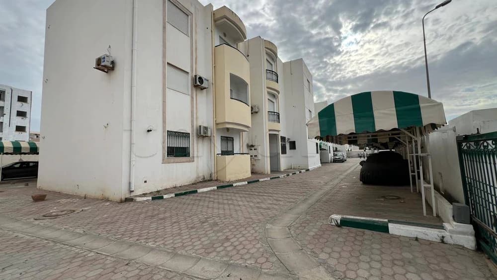 À Vendre –  appartement S+2 à Médina Jadida