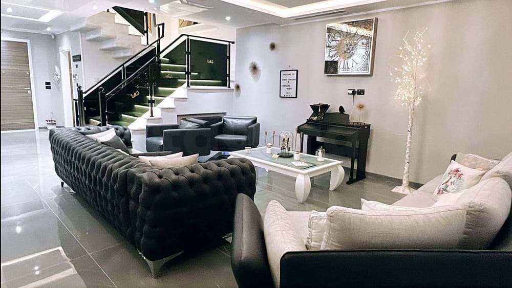 AV VILLA Zone Touristique Gammarth