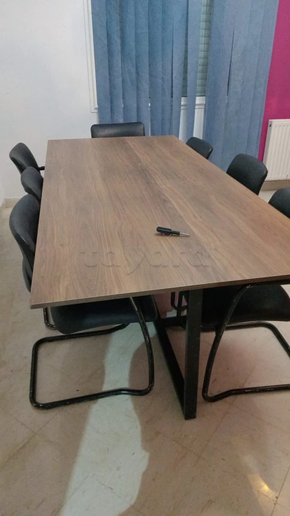 Centre académique clé en main à louer – équipé + appartement