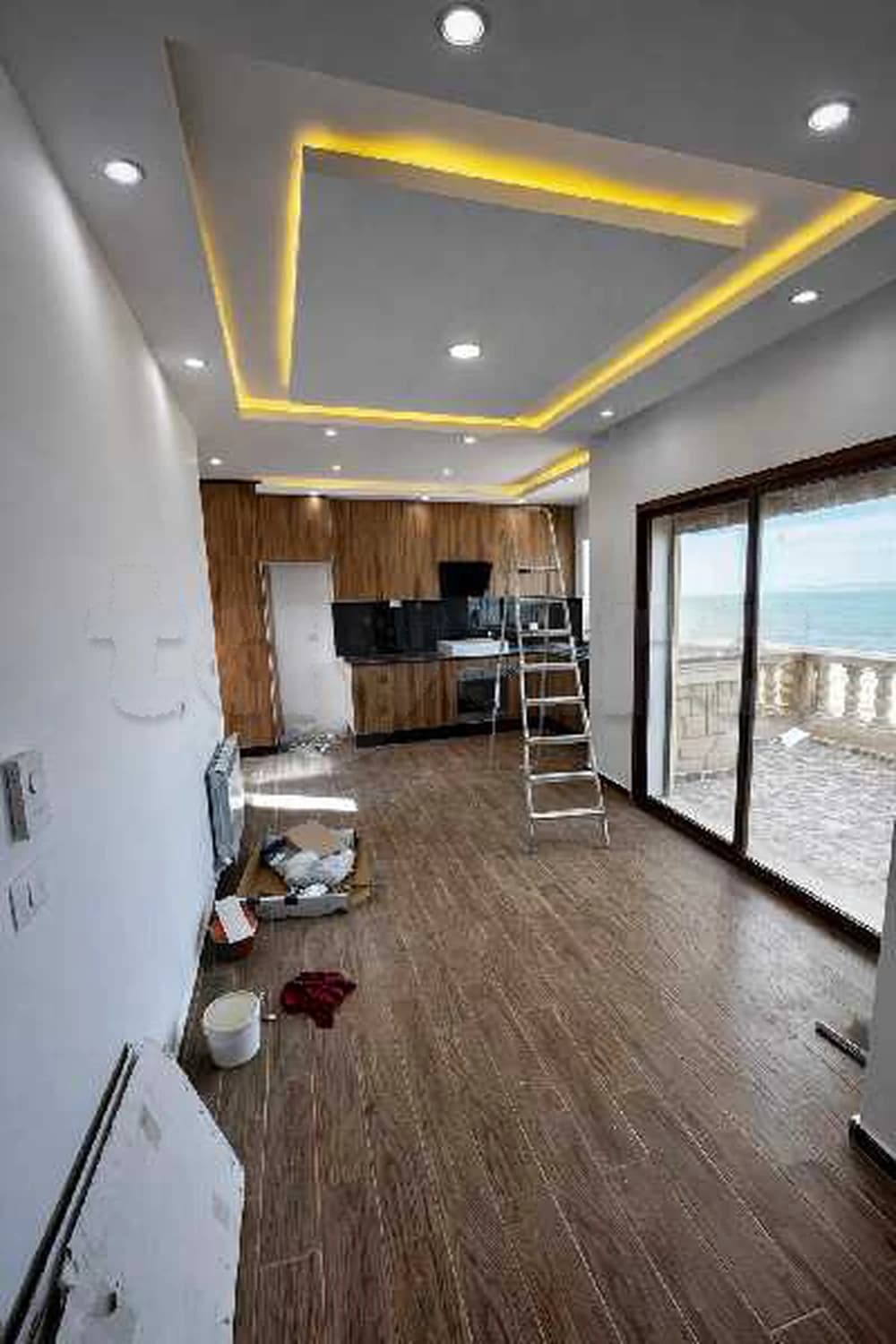 ✨️Appartement S+2 à louer au 2ème étage (#longue_durée).
📍