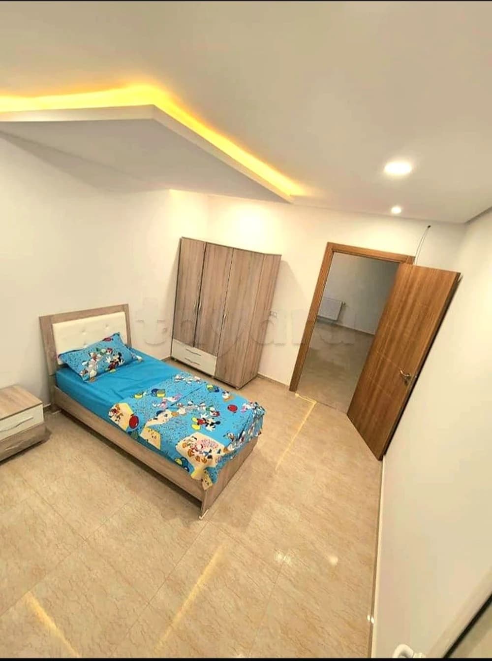 Appartement S+2 à vendre في أكودة 