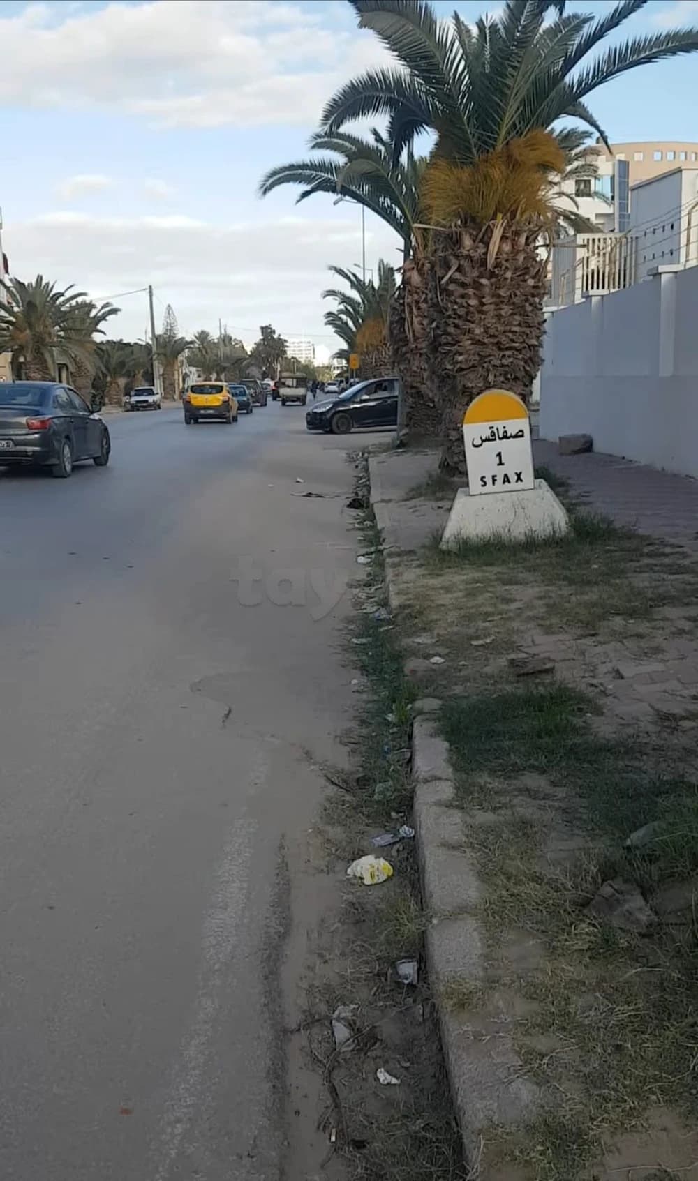 ✨ Opportunité à ne pas manquer – Élégant Appartement S+3 Rénové à Sfax ✨