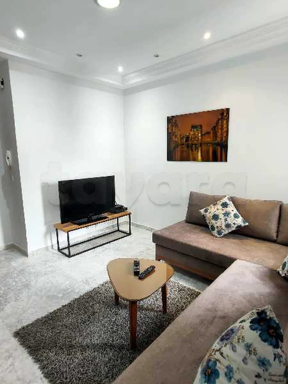 appartement lac 2 a cote de tunsia mall 