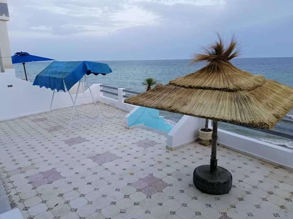 Des villas bien équipés à kelibia plage 