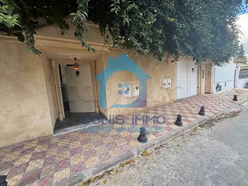 Villa de prestige a ALAIN SAVARY Tunis