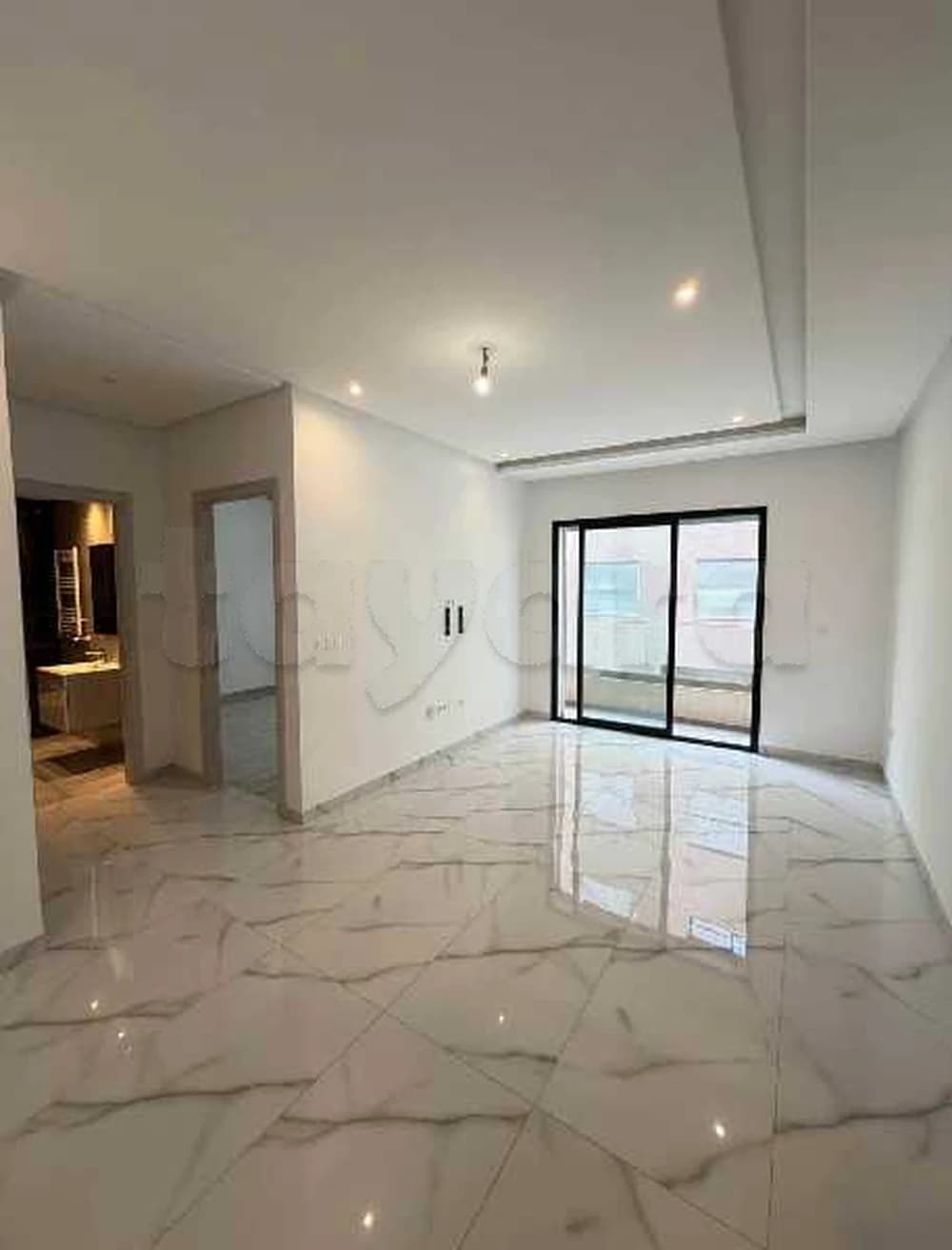 ENNASR 2 : APPARTEMENT S+1 HAUT STANDING A LOUER 
