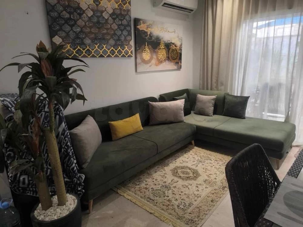 s+1 meublée par nuitée 