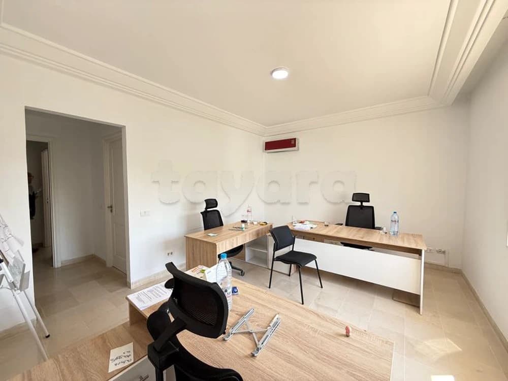 Bureau A4 les berges du lac 2 