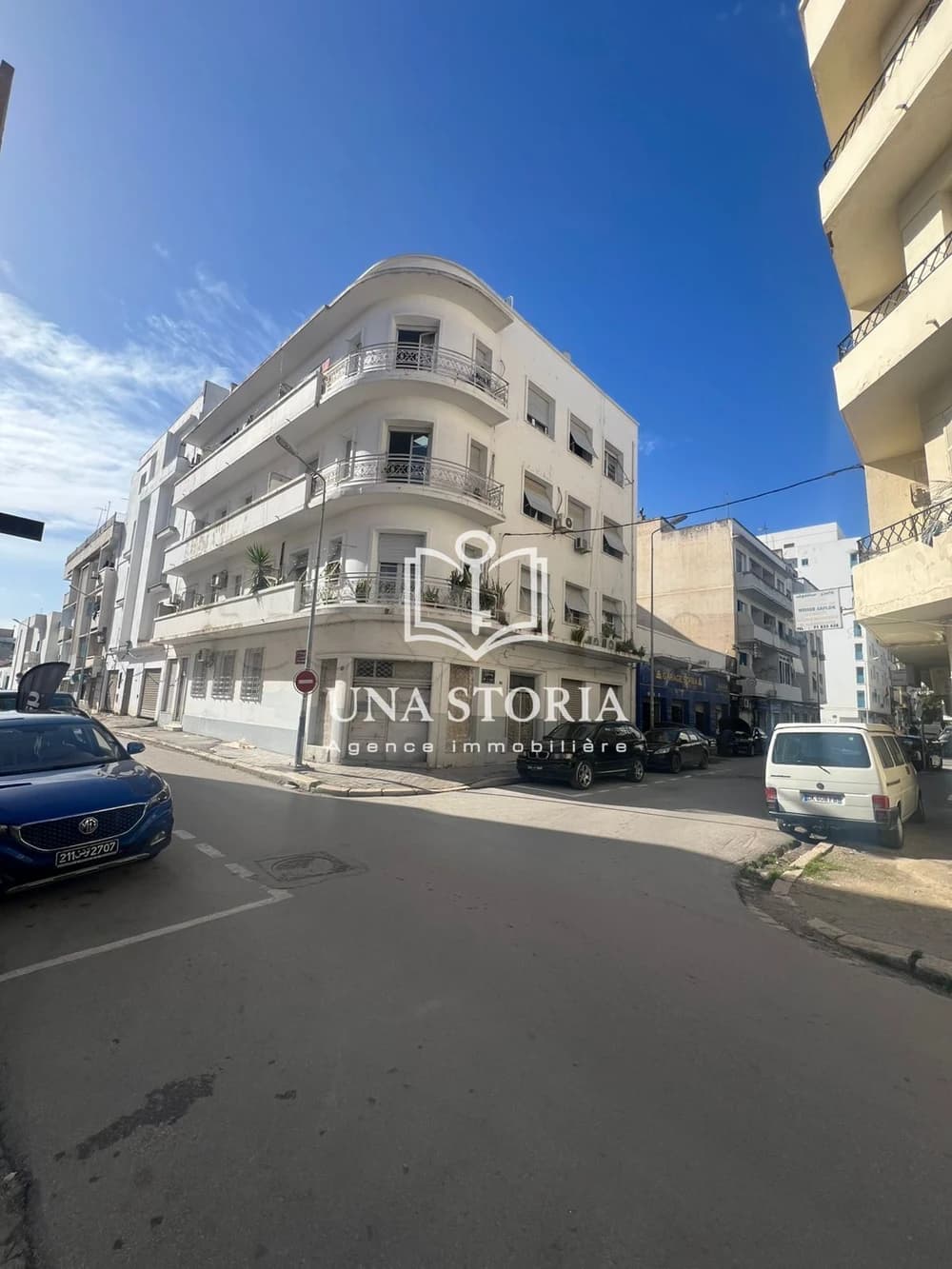  Opportunité d’investissement rare – Lafayette, Centre-ville de Tunis 1 700 000 dt