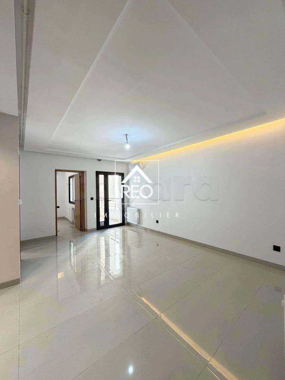 À VENDRE : Un appartement S+1( Direct promoteur ), idéalement situé à La Nouvelle Soukra 