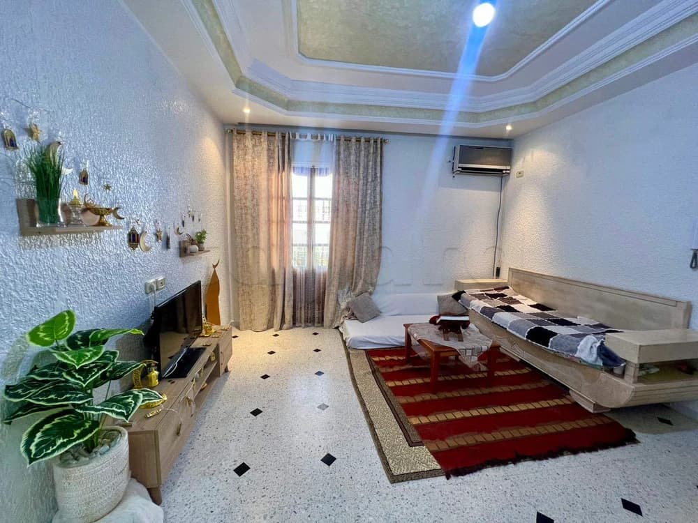 Etage de villa  s+3 en vente à Sahloul Ghrabi