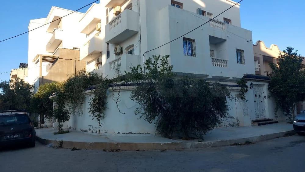  Location Appartement Meublé à Cité Riadh 5 – Sousse