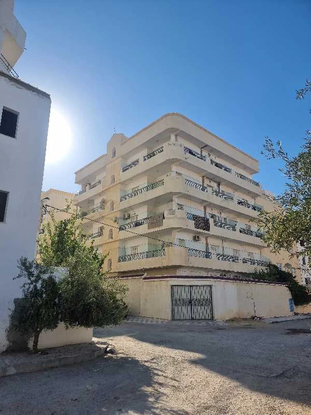 propriétaire vend immeuble tout loué hay ryad faculté 