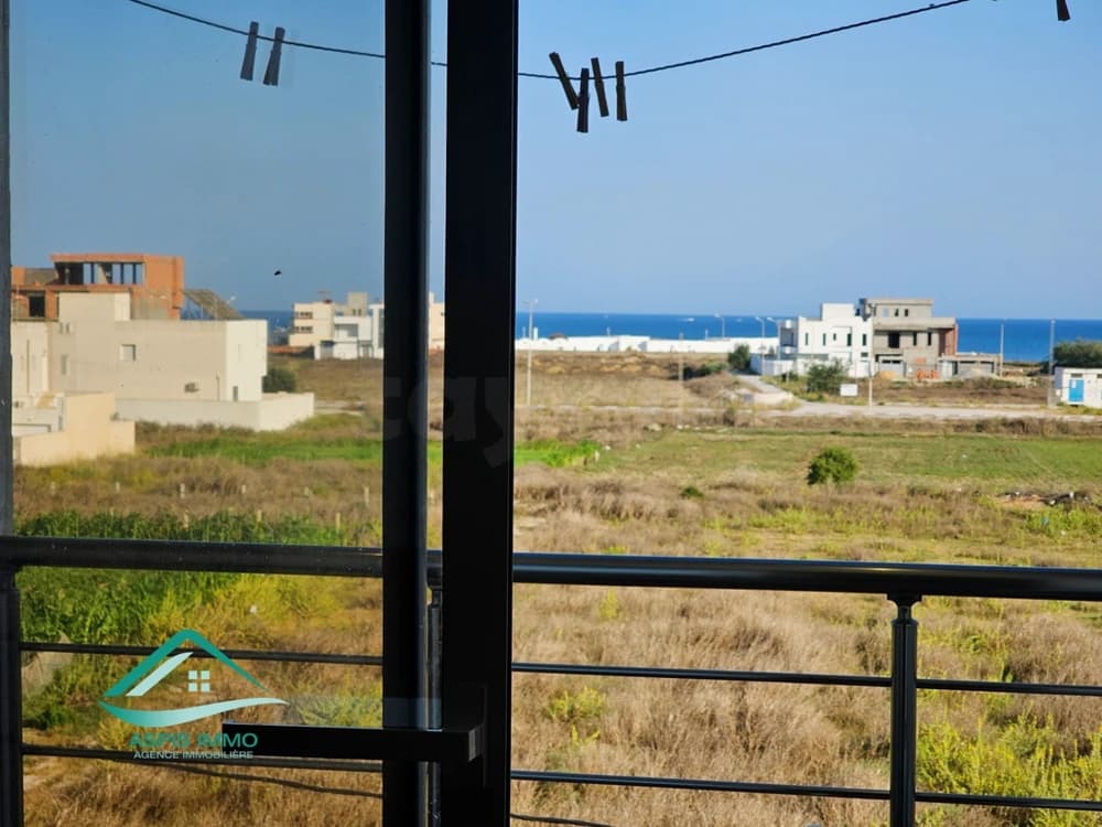  Appartements à cité Riadh Kelibia