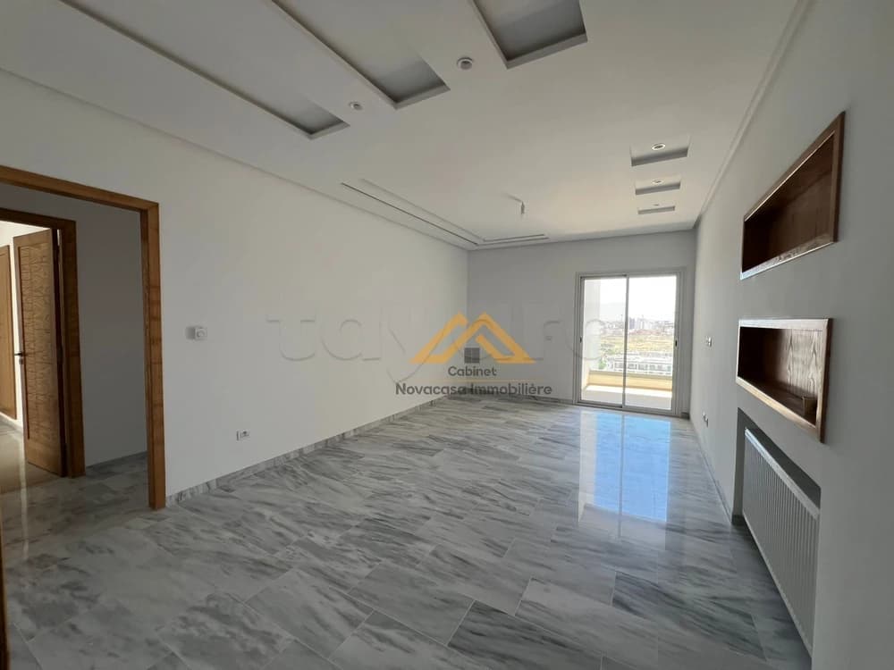 À VENDRE – Superbe S+3 direct promoteur à Sahloul 4 