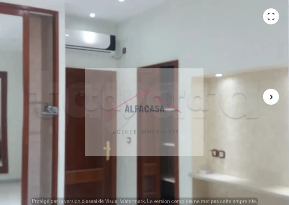 A louer S+3 à LAC 1