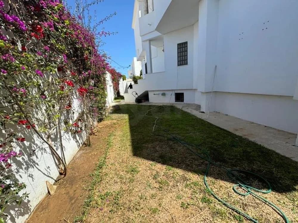 A louer villa route de roulais