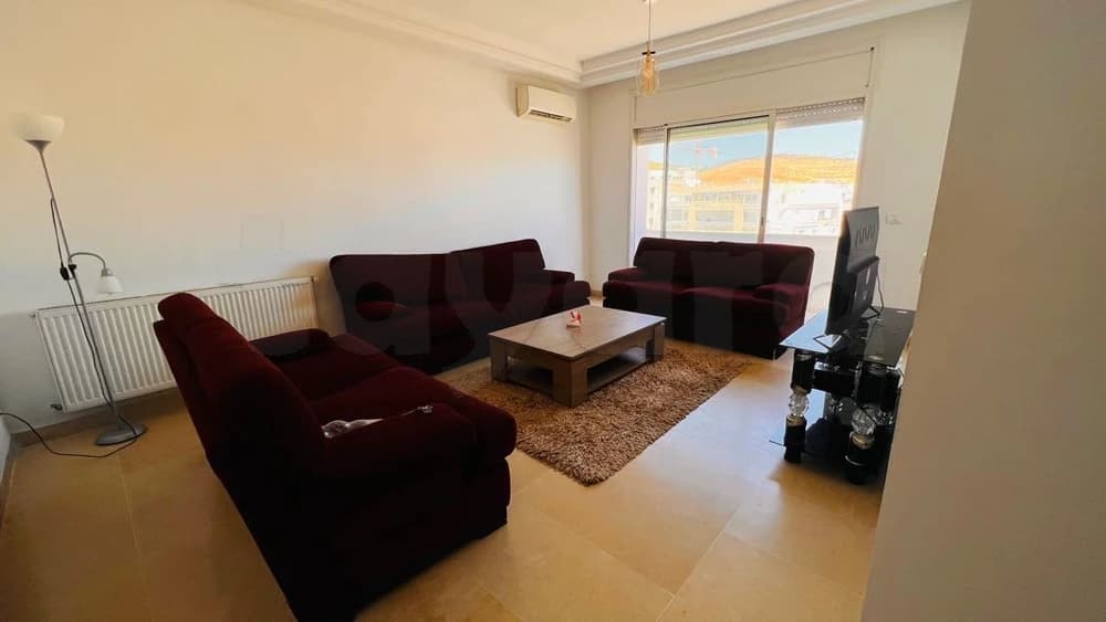 
à louer par jour s1  appartement studio meublé location par jour / nuitée ennasr 1 2
