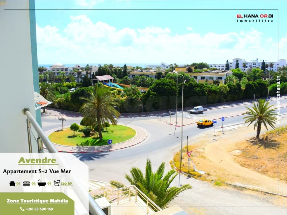 𝒂 𝒗𝒆𝒏𝒅𝒓𝒆  𝒂𝒑𝒑𝒂𝒓𝒕𝒆𝒎𝒆𝒏𝒕 𝒔+2 𝒗𝒖𝒆 𝒎𝒆𝒓 𝒂𝒗𝒆𝒄 𝒑𝒂𝒓𝒌𝒊𝒏𝒈 𝒂̀ 𝒎𝒂𝒉𝒅𝒊𝒂 