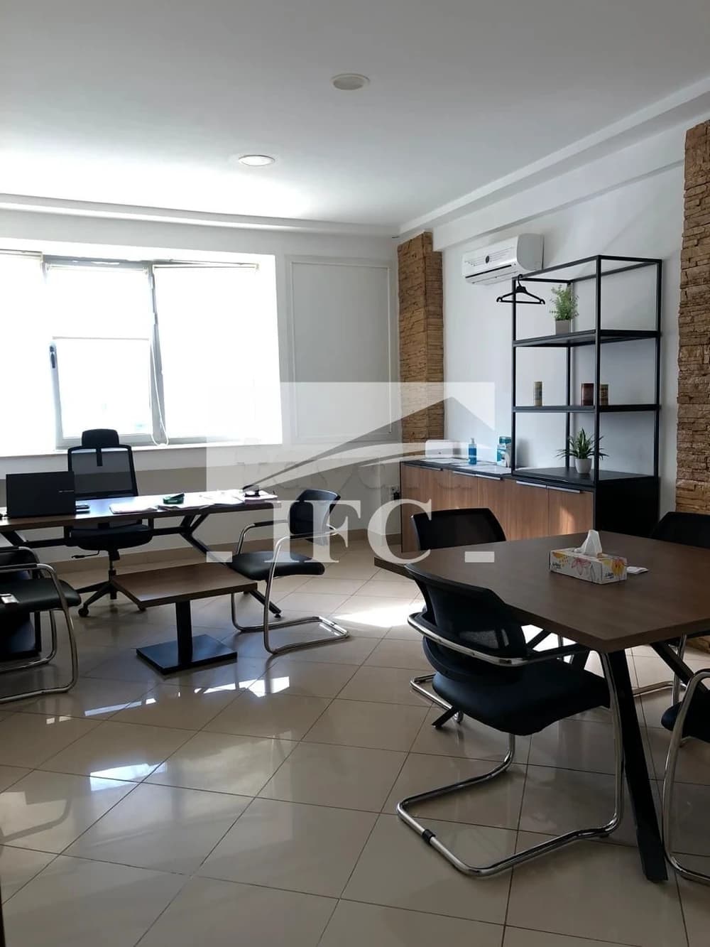  Bureau en 4 espaces-80m²-CUN-IFCU136