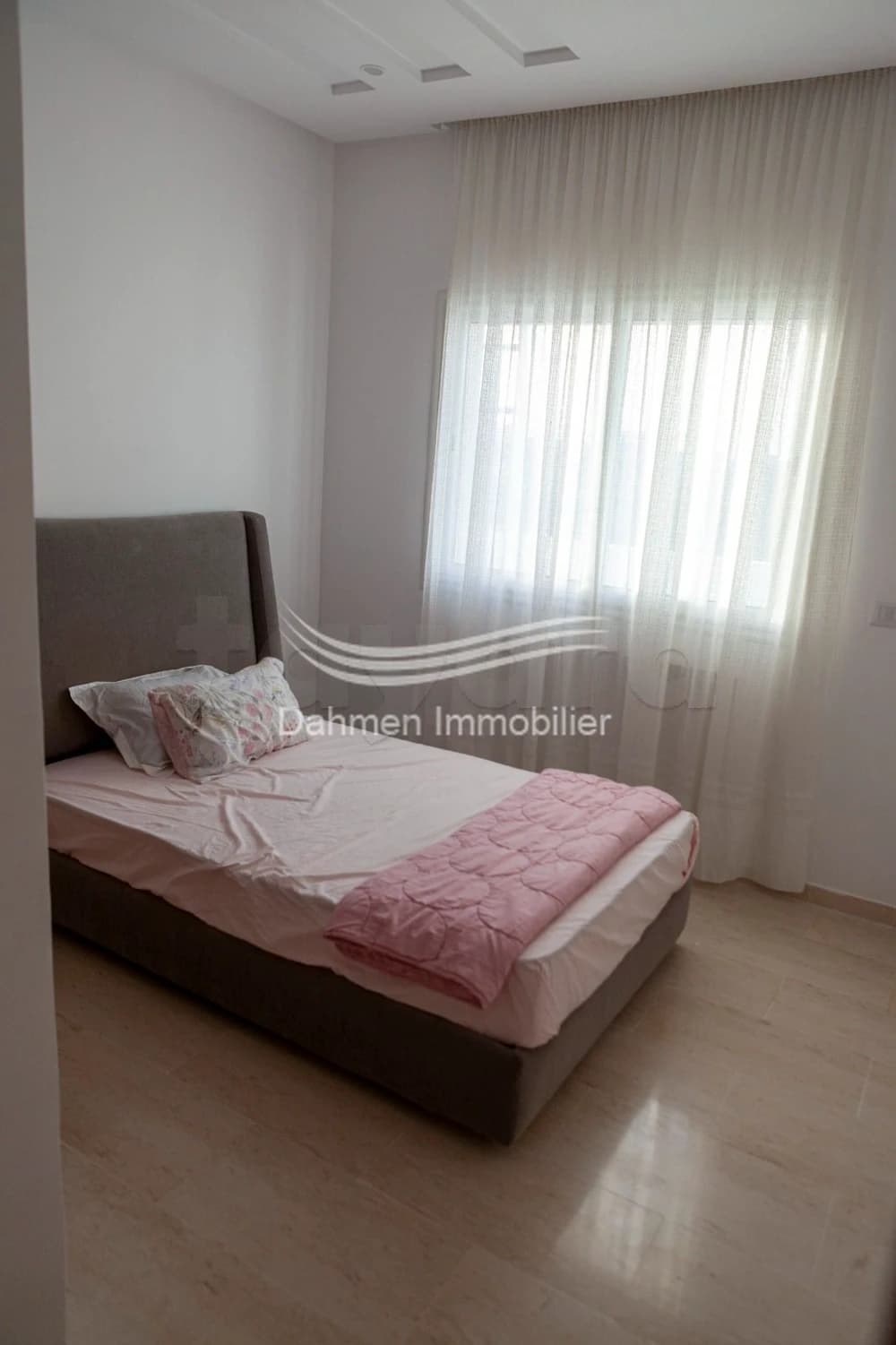 appartement s+2 meublé à louer à Kantaoui