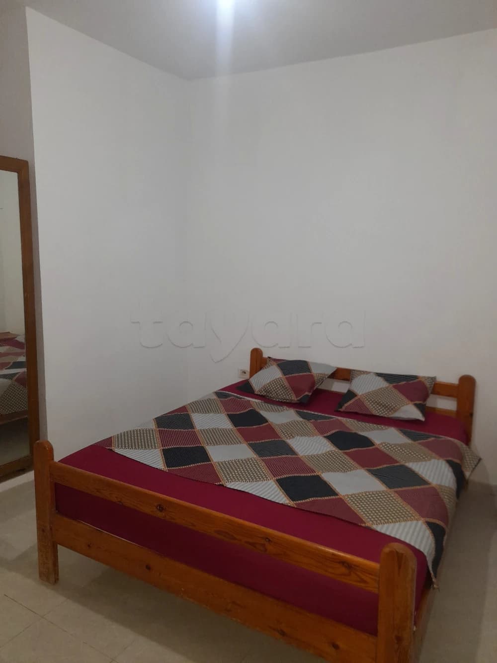 S+2 للكراء باليوم و الأسبوع 