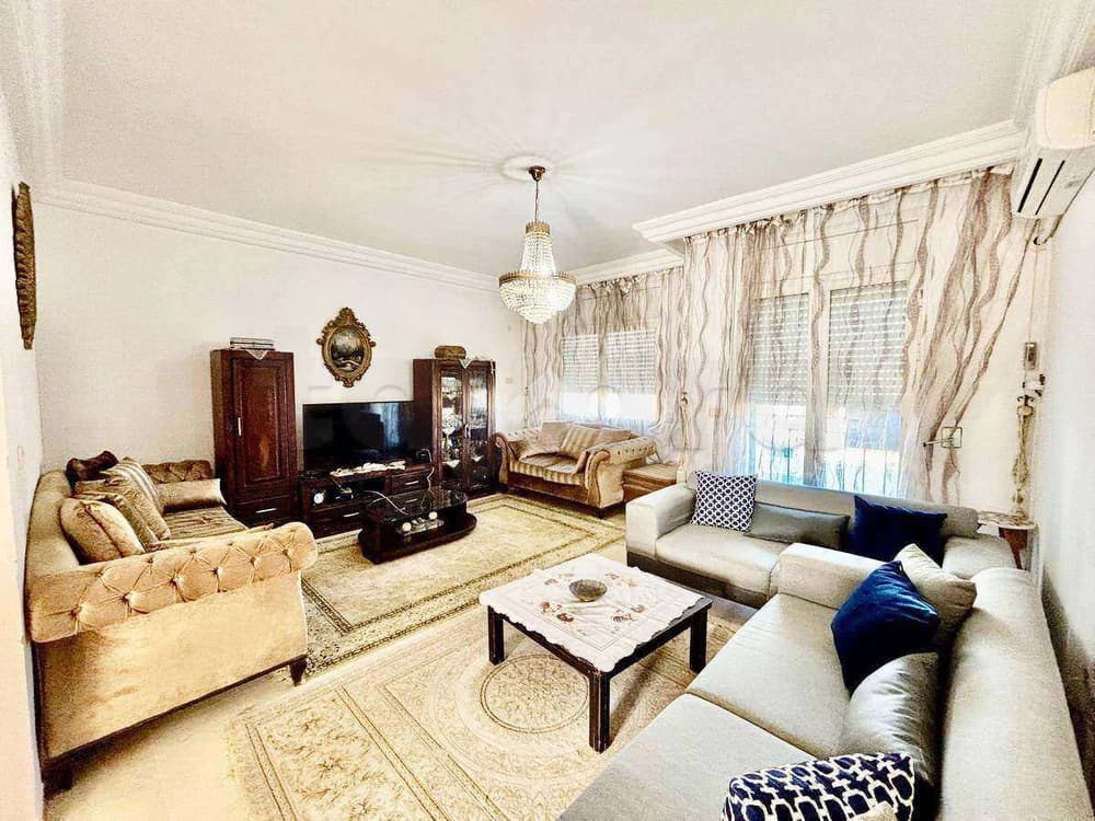 A Vendre S+3  à Jardin d'el Menzeh 1