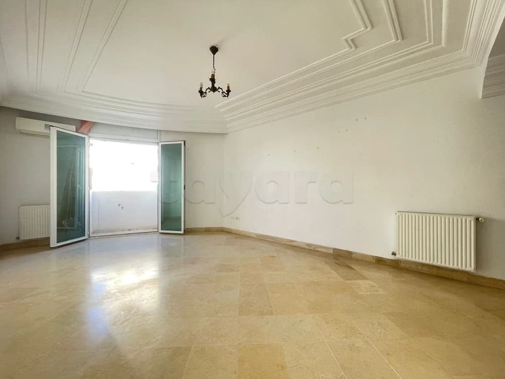 🌿 À louer – Bel appartement S+2 lumineux à Laouina (Narjess 2)