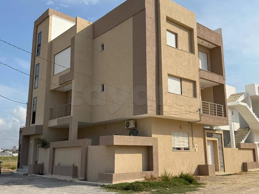 Appartement S+2  - Haut Standing - entrée privée