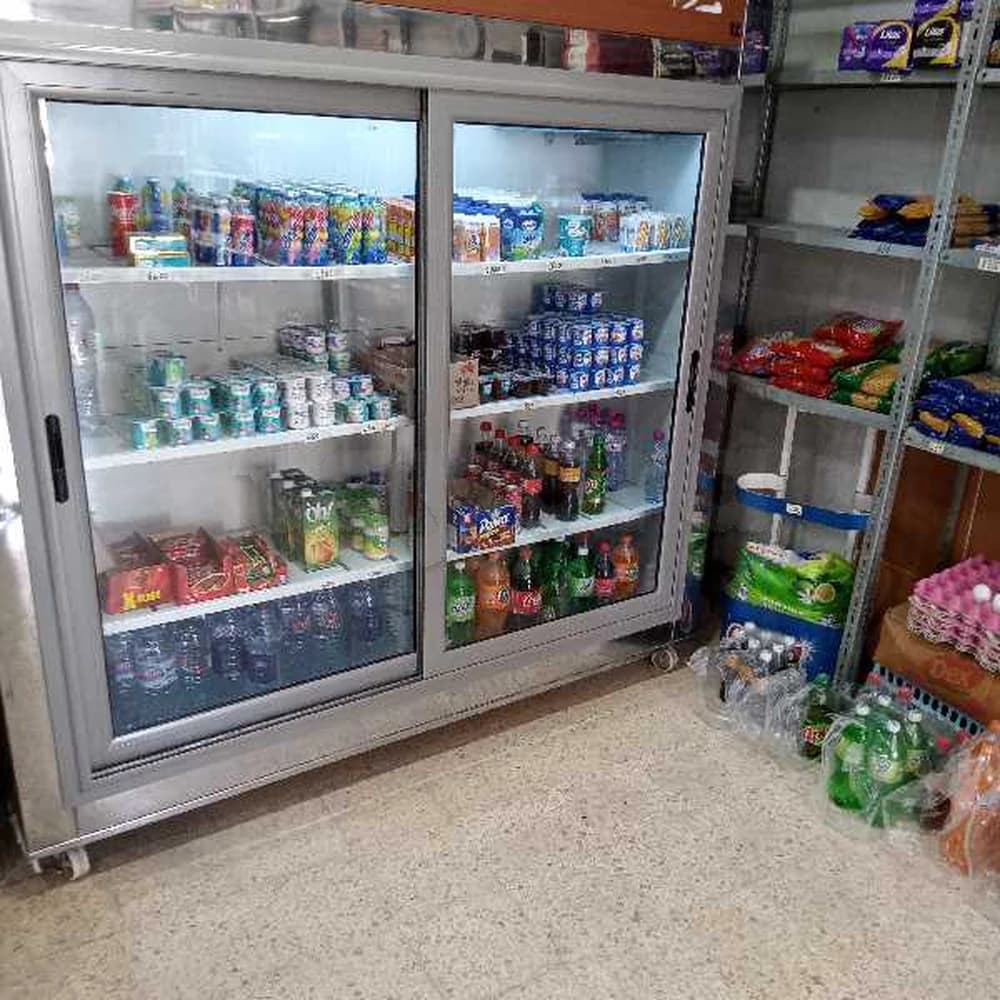 اصل تجاري للبيع مواد غذائية 