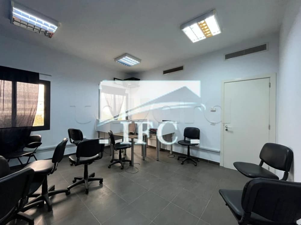 Bureau en 3 espaces-90m²-Montplaisir-IFCM233