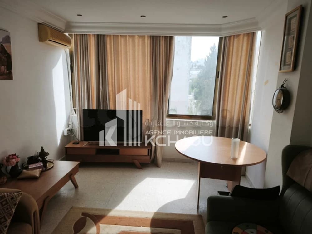 a vendre s+2 a Menzah 9