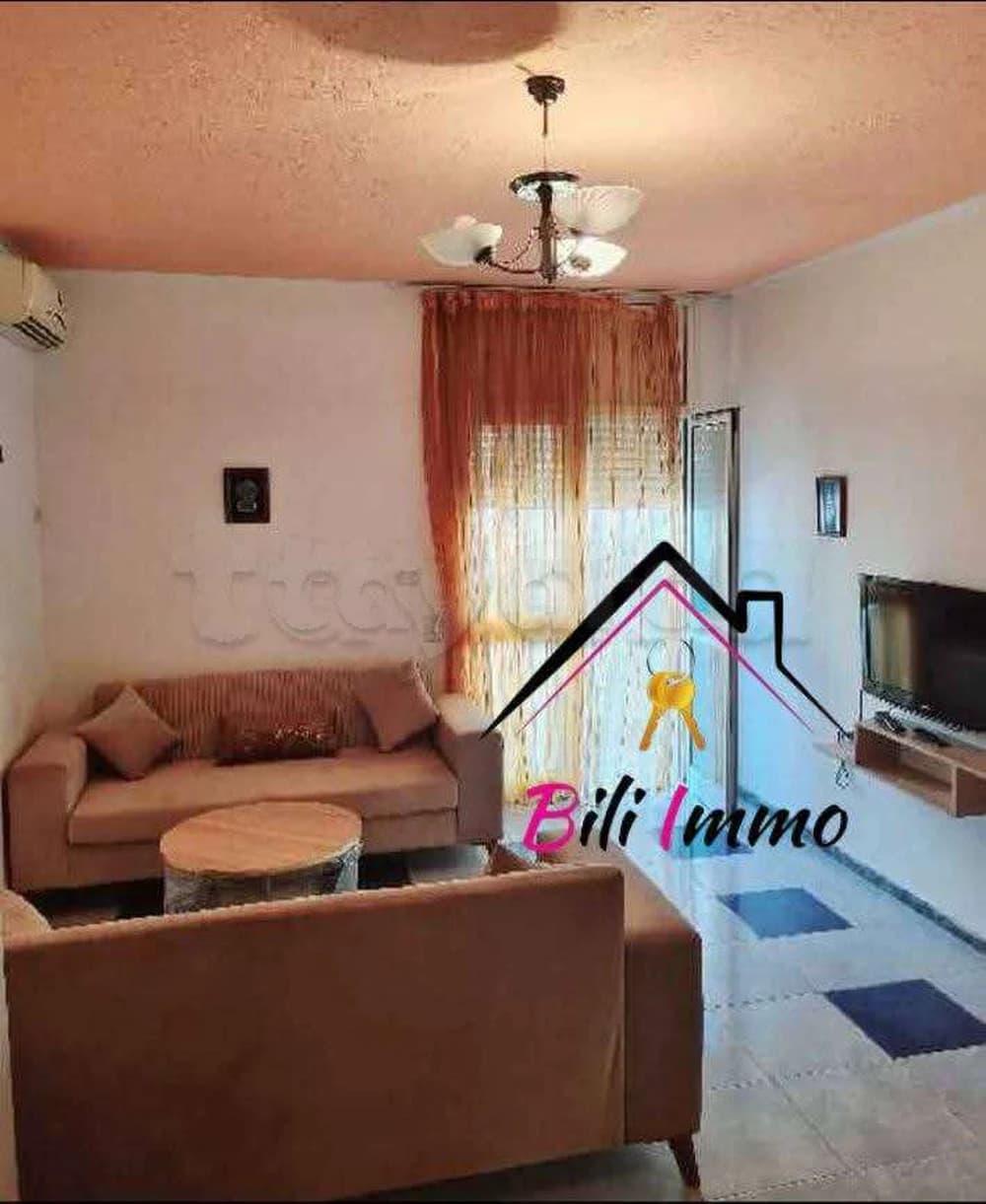 Un appartement s+1 prés de la mer