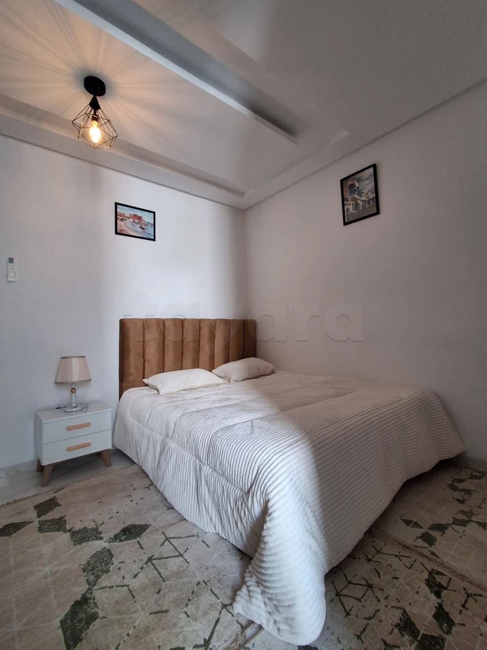 Studio Neuf à Louer par Nuitée – Au Cœur de L’Aouina